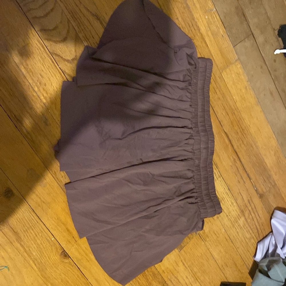 workout shorts - Picture 3 of 5